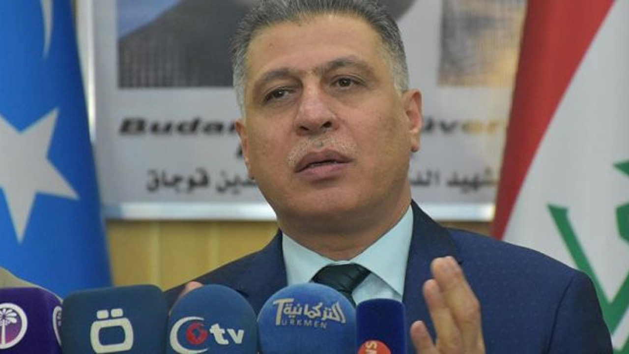 Salihi'den Türkmenlere çağrı