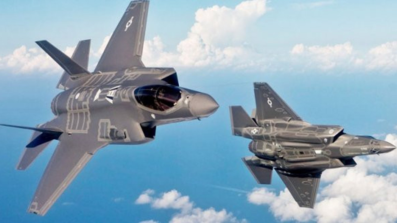 F-35 savaş uçağı verileri çalındı