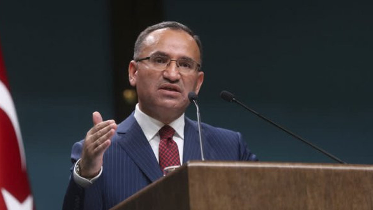 Bakanlar Kurulu sonrası Bozdağ'dan açıklama