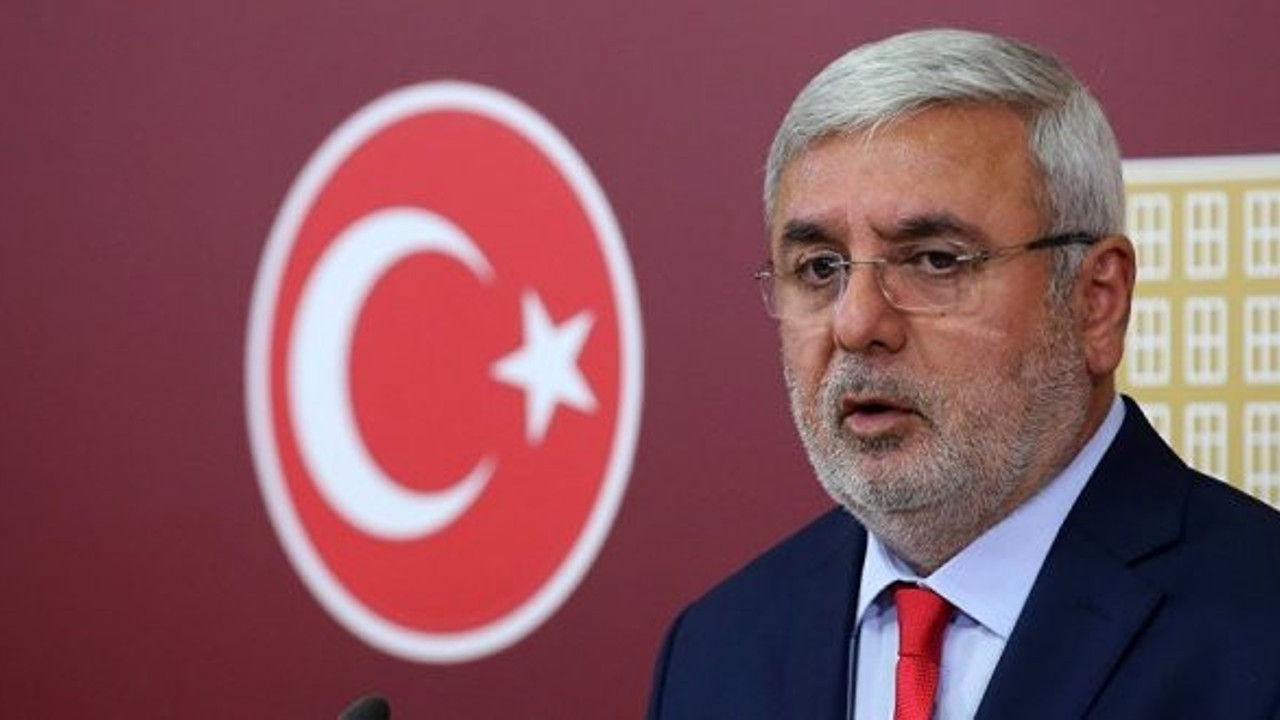 AKP'li Metiner, Davutoğlu'na sert çıktı Barzani'yi savundu