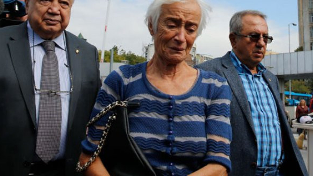 Baykal'ın sağlık durumu nasıl? Olcay Baykal ilk kez konuştu...