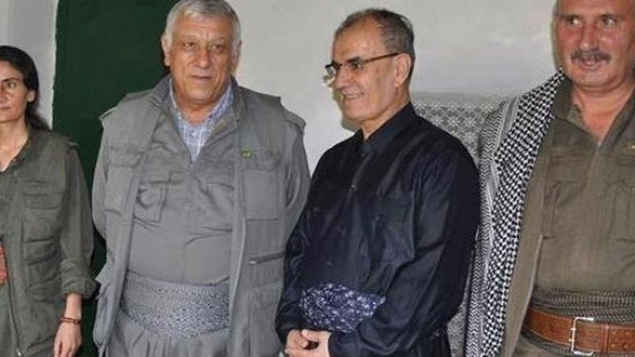 Kerkük'ten kaçan PKK'lı vali Kerim'den açıklama