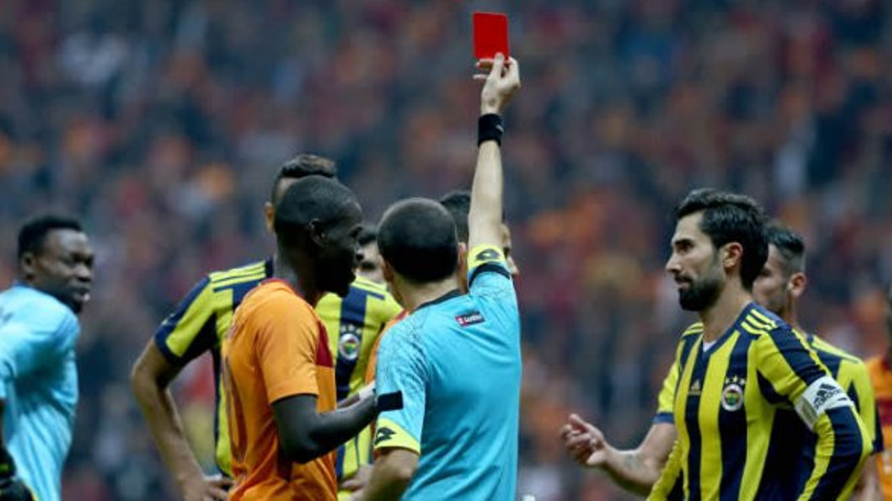 Çakır'ın derbi notu belli oldu