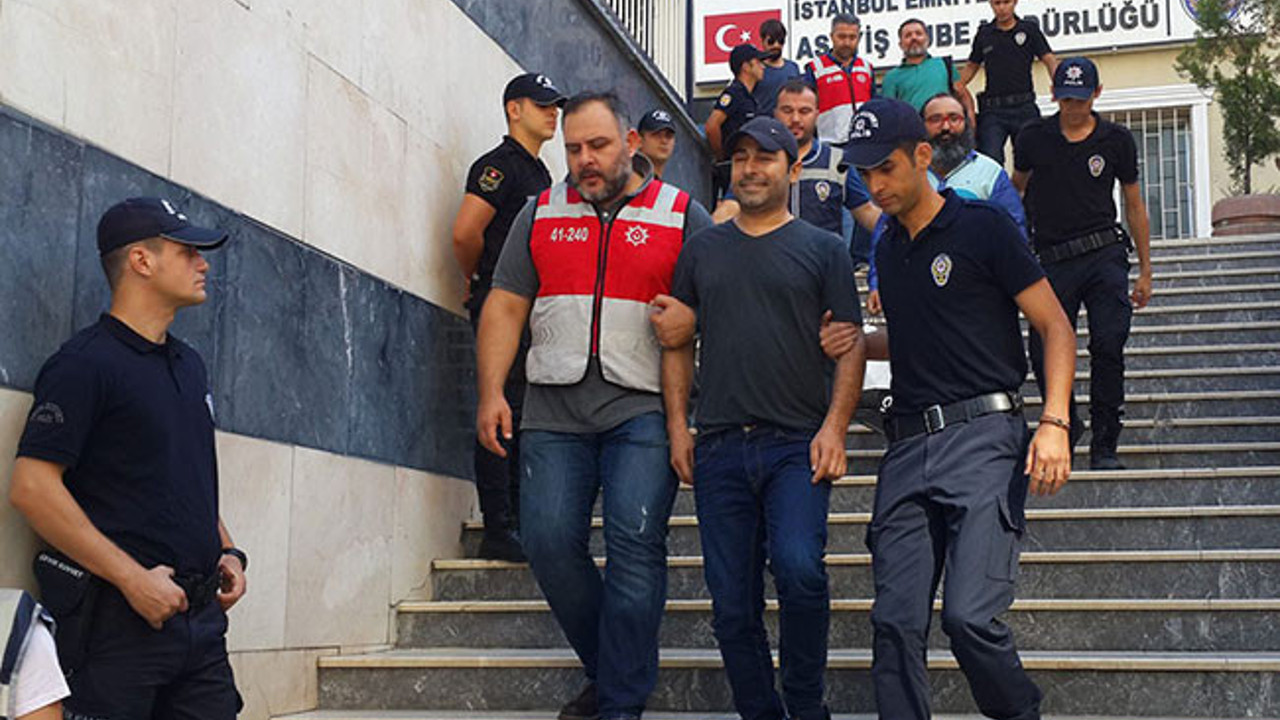 Atilla Taş tahliye edildi