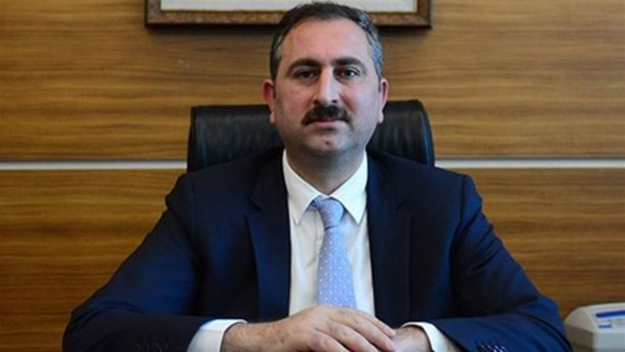 Adalet Bakanı Gül'den 'pazarlık' iddiasına cevap