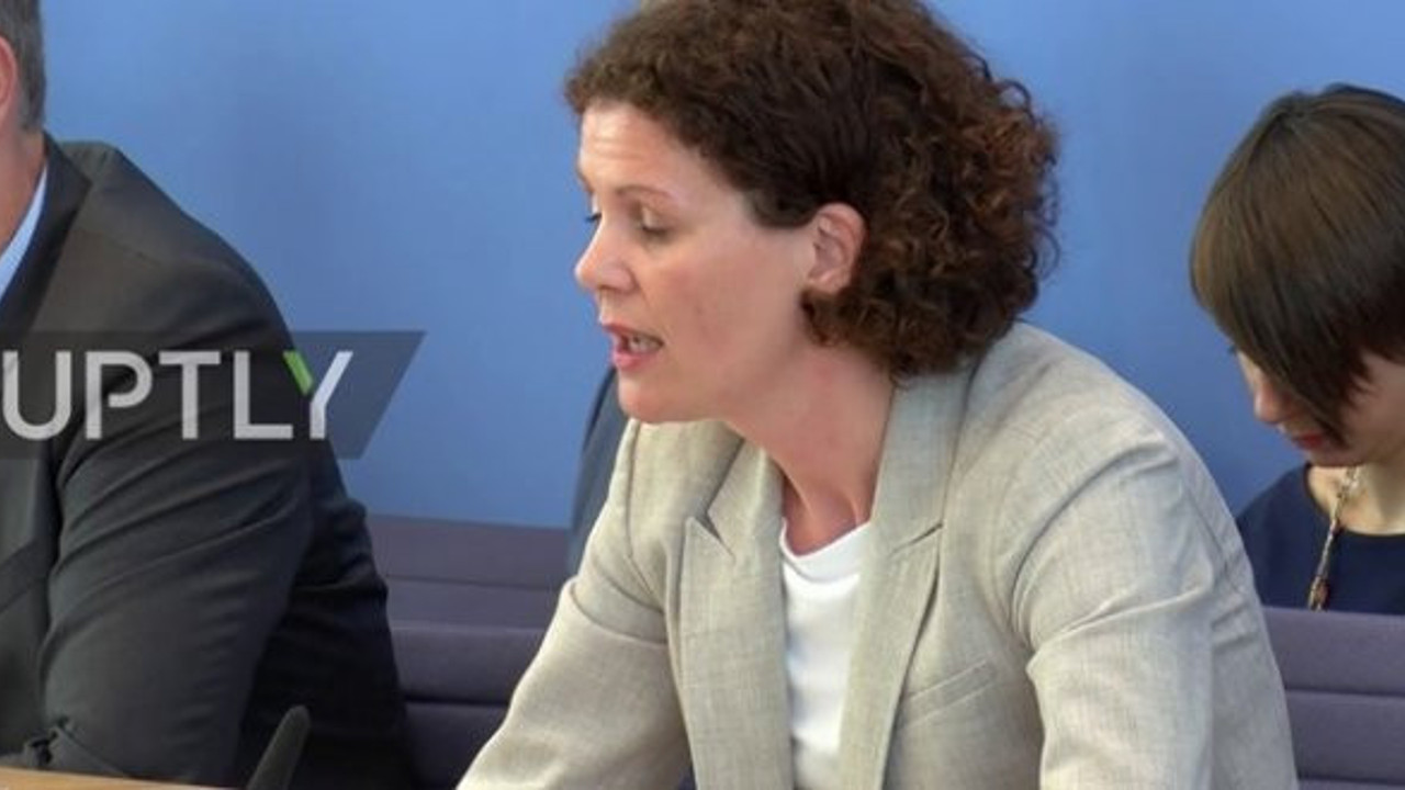 Almanya'dan Türkiye açıklaması