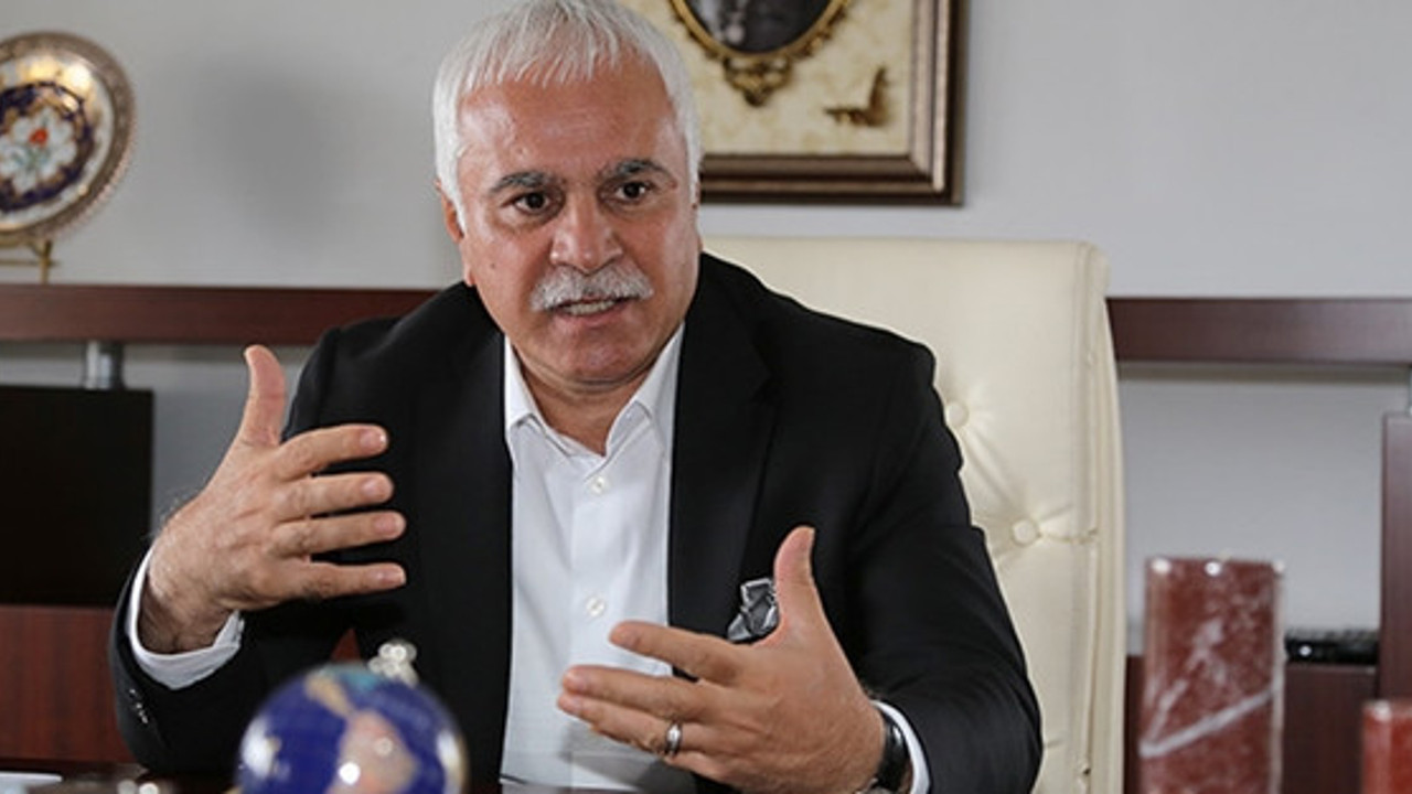 Koray Aydın'dan görev açıklaması