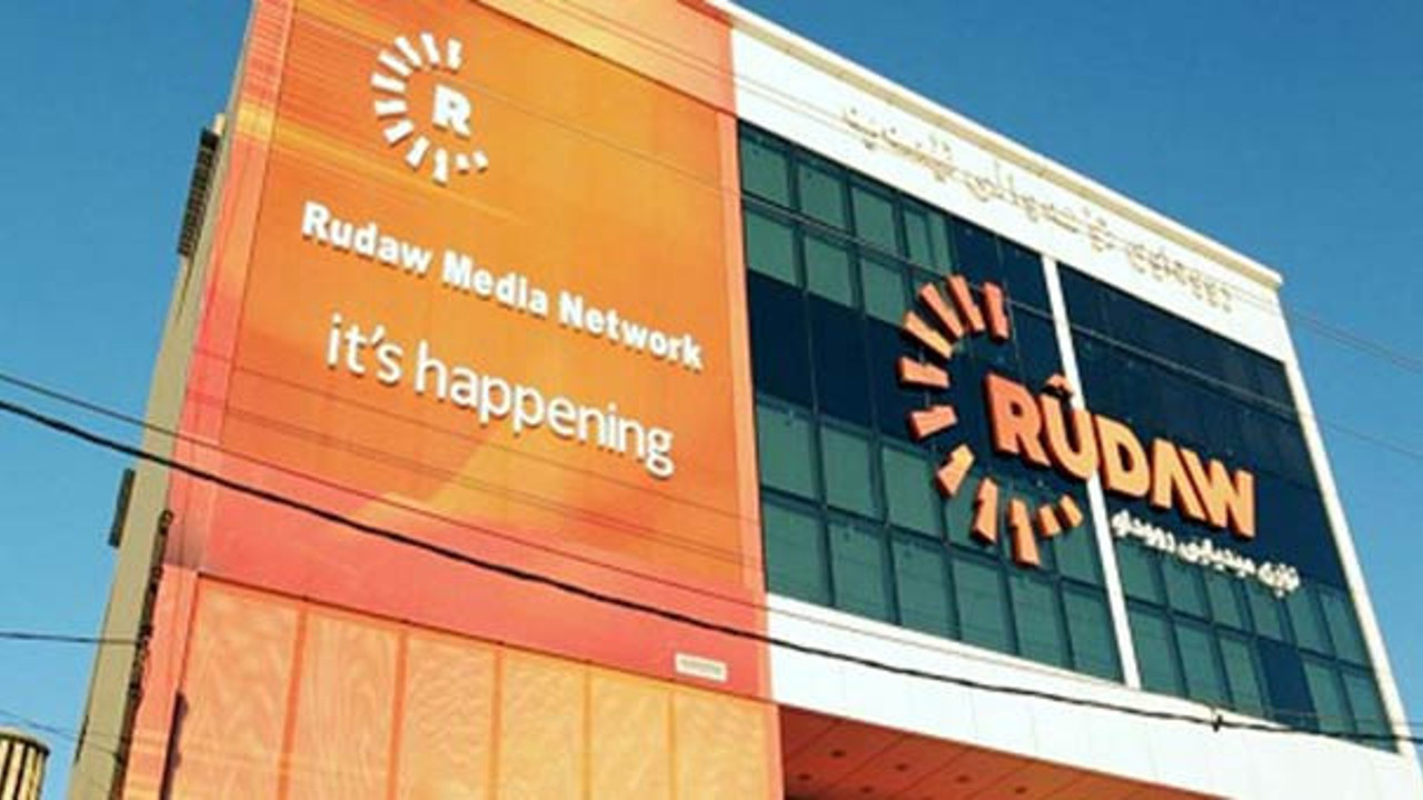 İran, Rudaw'ı kapatıyor!