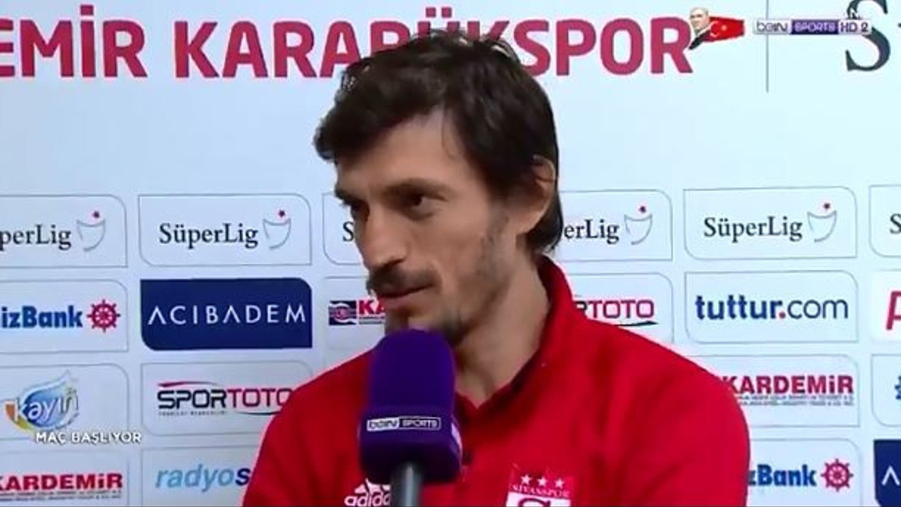 Ergin Keleş'in sözleri ayakta alkışlandı!