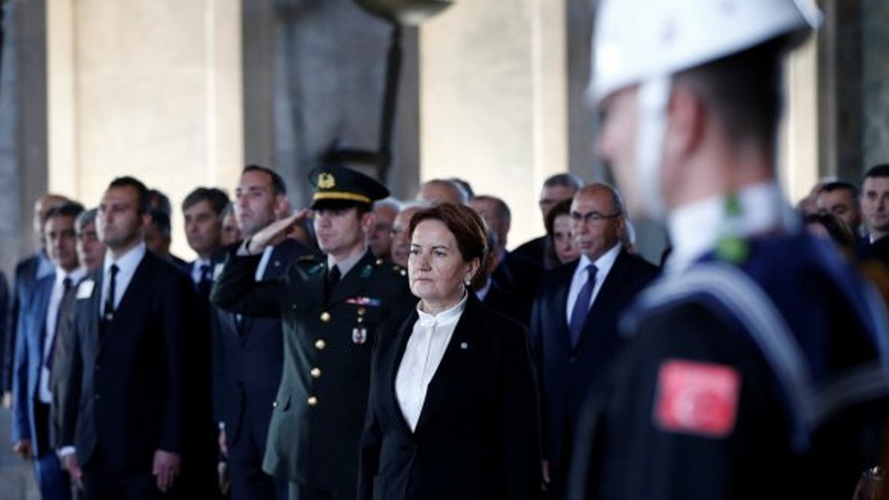 Mehmet Tezkan: "İyi Parti’yi karalama, kötüleme yarışı desem; tam yerine oturuyor.."