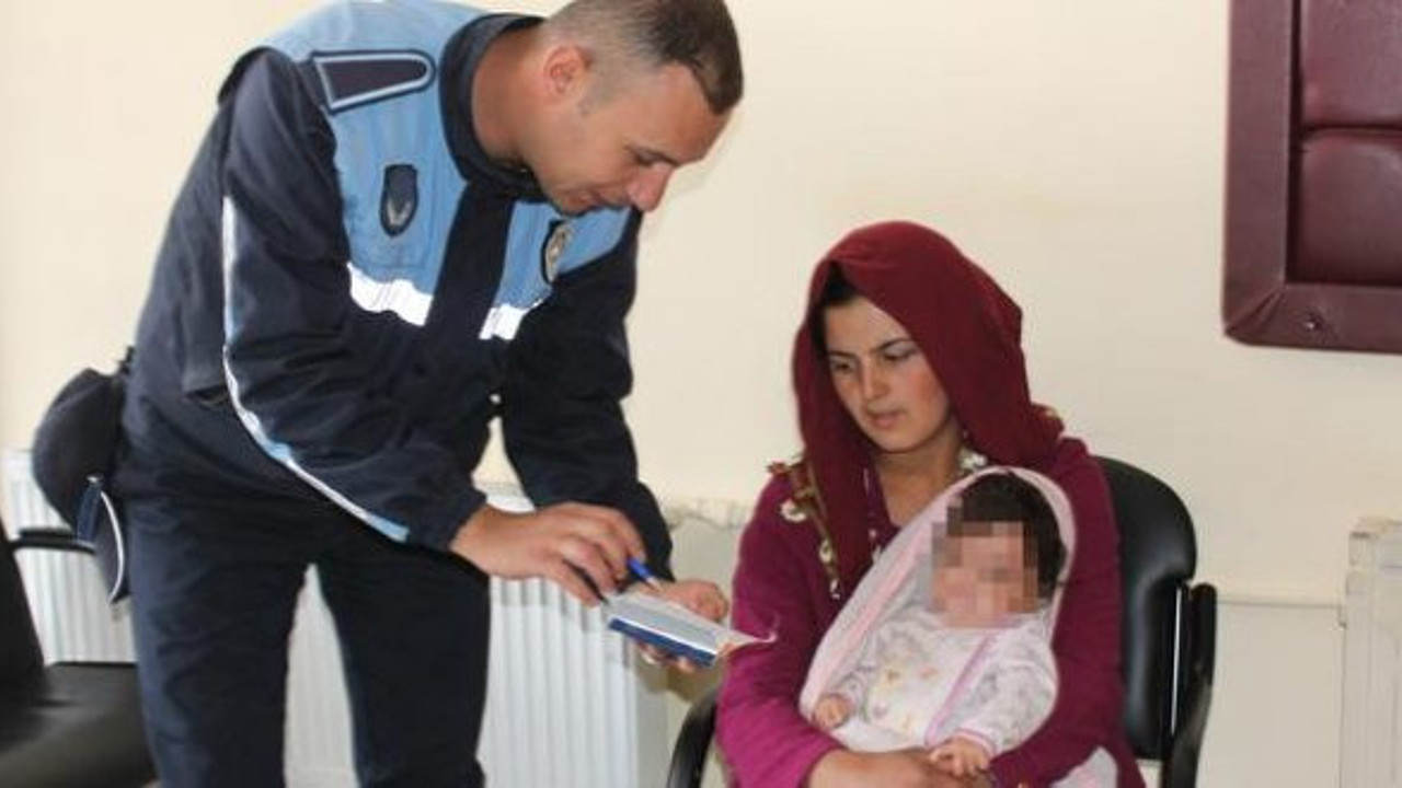 "Dilenmek varken çalışılır mı?