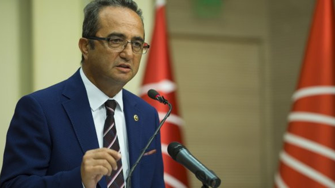 Erdoğan'dan CHP'li Tezcan'a suç duyurusu!