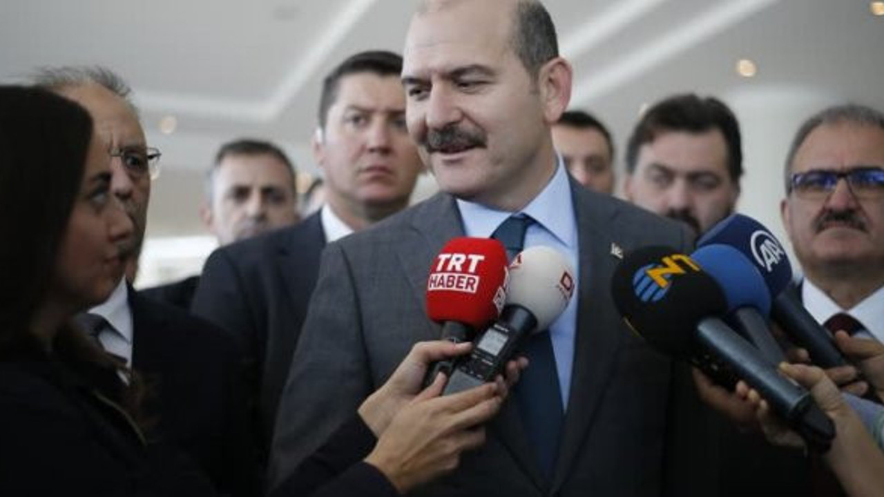 Soylu'dan Tezcan'a tepki, "Bu sözlerle bir başbakan idam edildi"