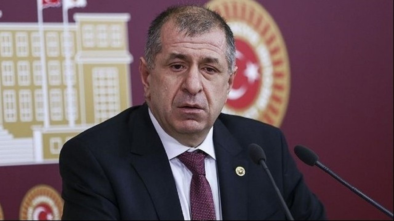 Ümit Özdağ Halk TV'ye konuk oluyor (26 Aralık 2017)