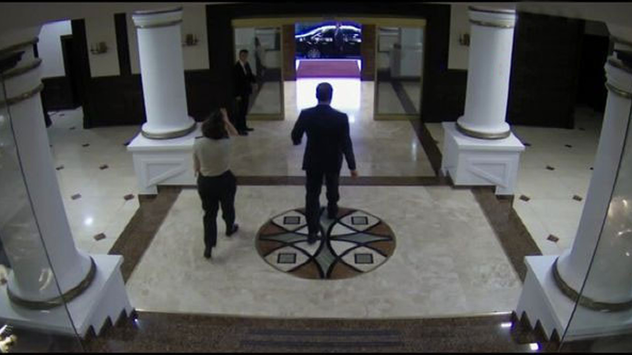 Hakan Fidan'ın 15 Temmuz görüntüleri ortaya çıktı