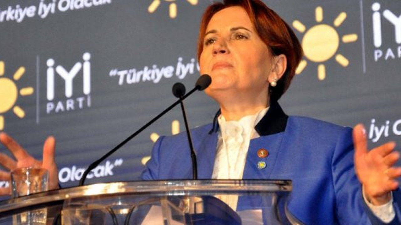 İYİ Partili ilk seçim anketi açıklandı