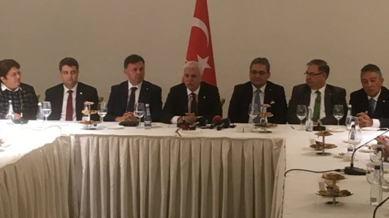 Koray Aydın'dan il başkanları açıklaması