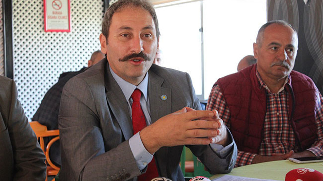 Akalın, Edirne'de İYİ Parti'yi anlattı