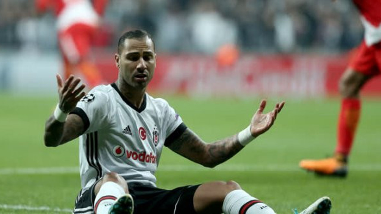Beşiktaş - Monaco maçı sonrası olay