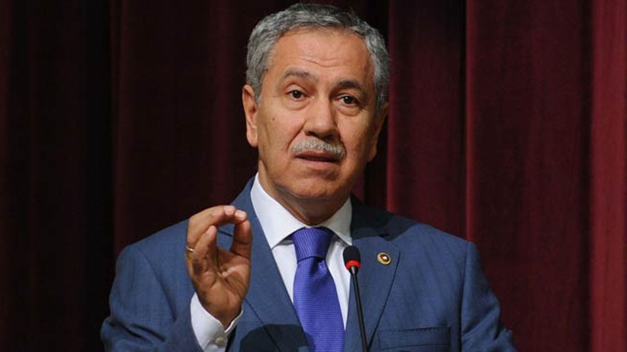Bülent Arınç "80 milyon Gülen'e sempati duymuştur"
