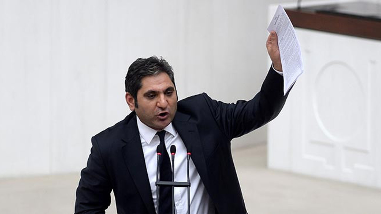 Erdoğdu: "Dolar yükseldikçe, vatandaşın borcu da yükseliyor"