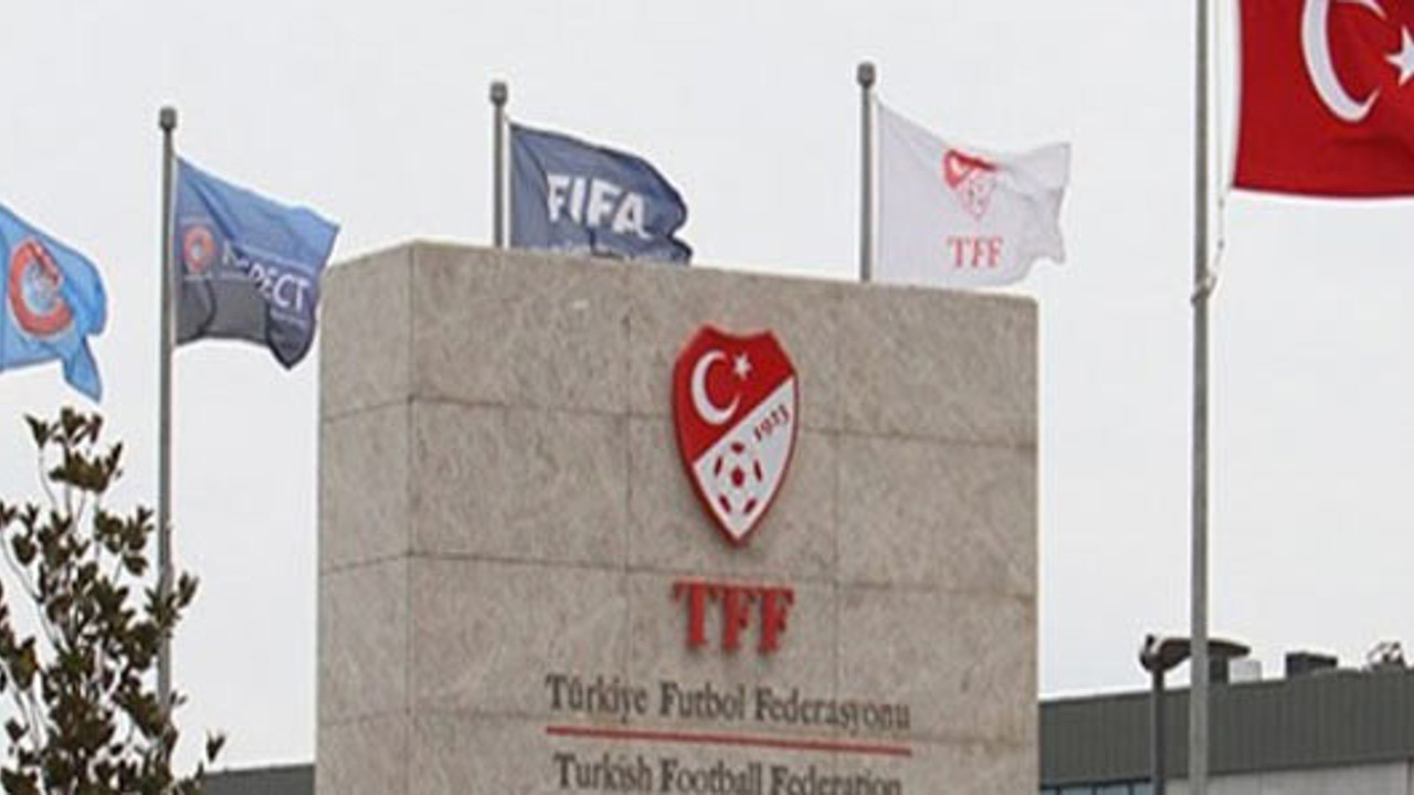 TFF'den işitme engellilere terbiyesizlik