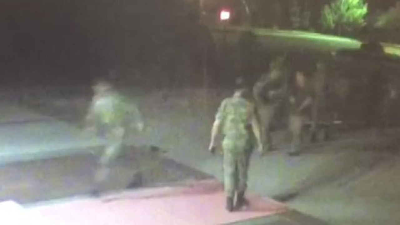 Halisdemir'in şehit edilişini böyle anlattı