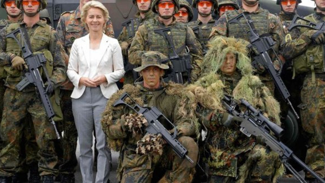 Almanya'dan peşmergeye eğitimi uzatma teklifi