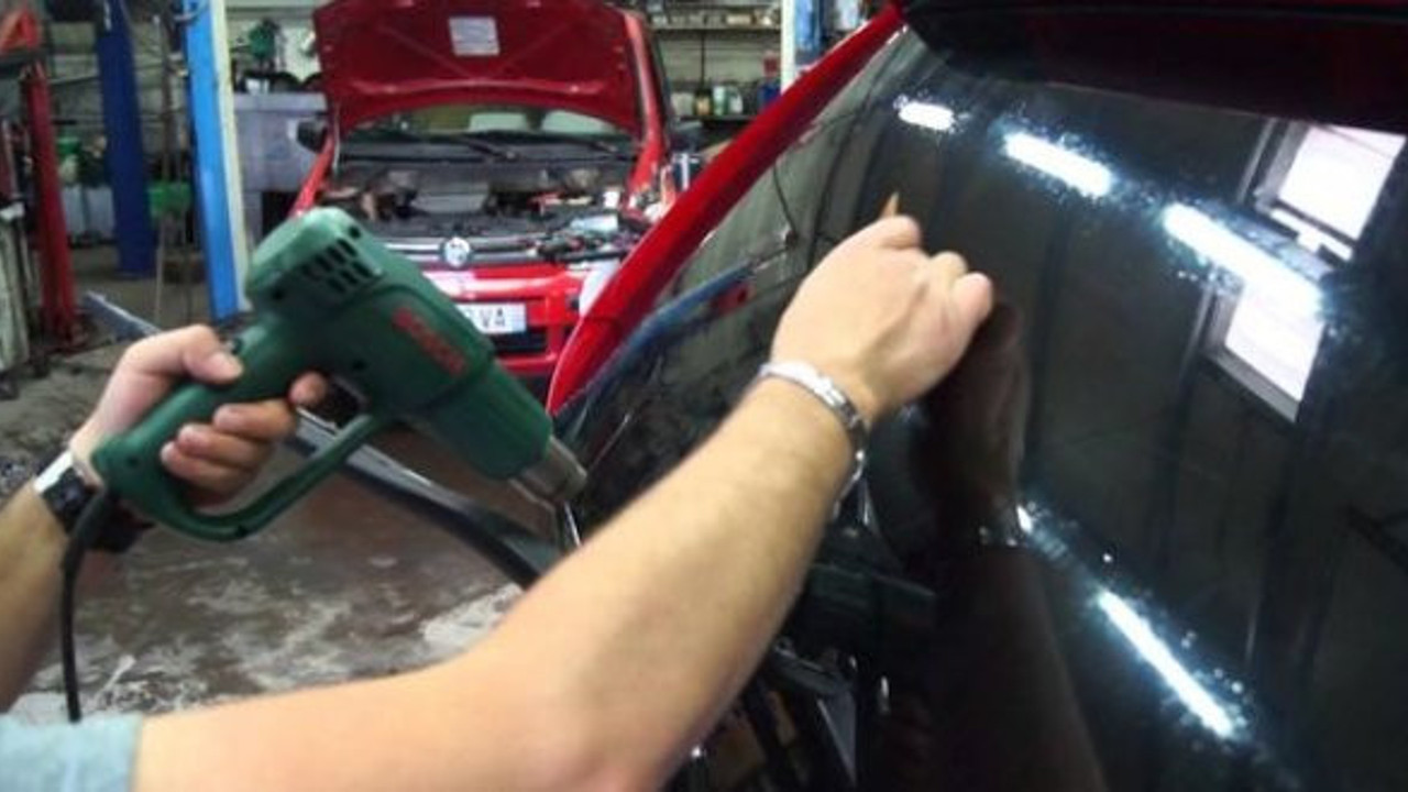 Cam filmi yasağının maliyeti 750 milyon TL