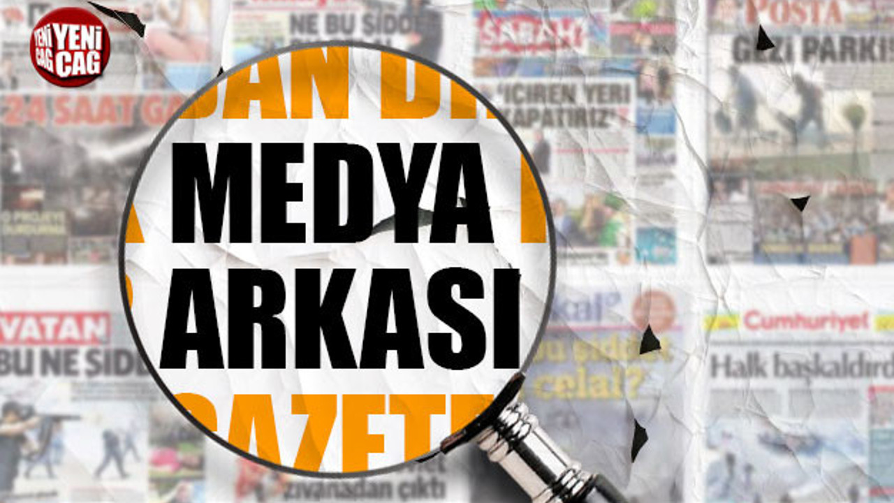 Medya Arkası (13.11.2017)