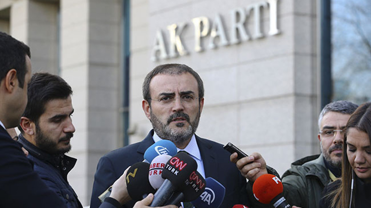 AKP'den seçim barajının düşürülmesiyle ilgili ilk açıklama