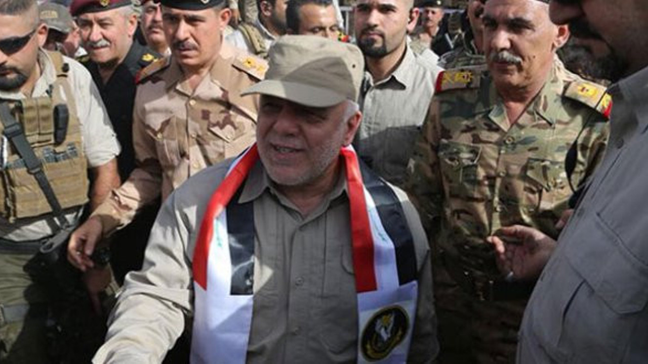 İbadi: "100 milyar dolarlık kayıp yaşadık"