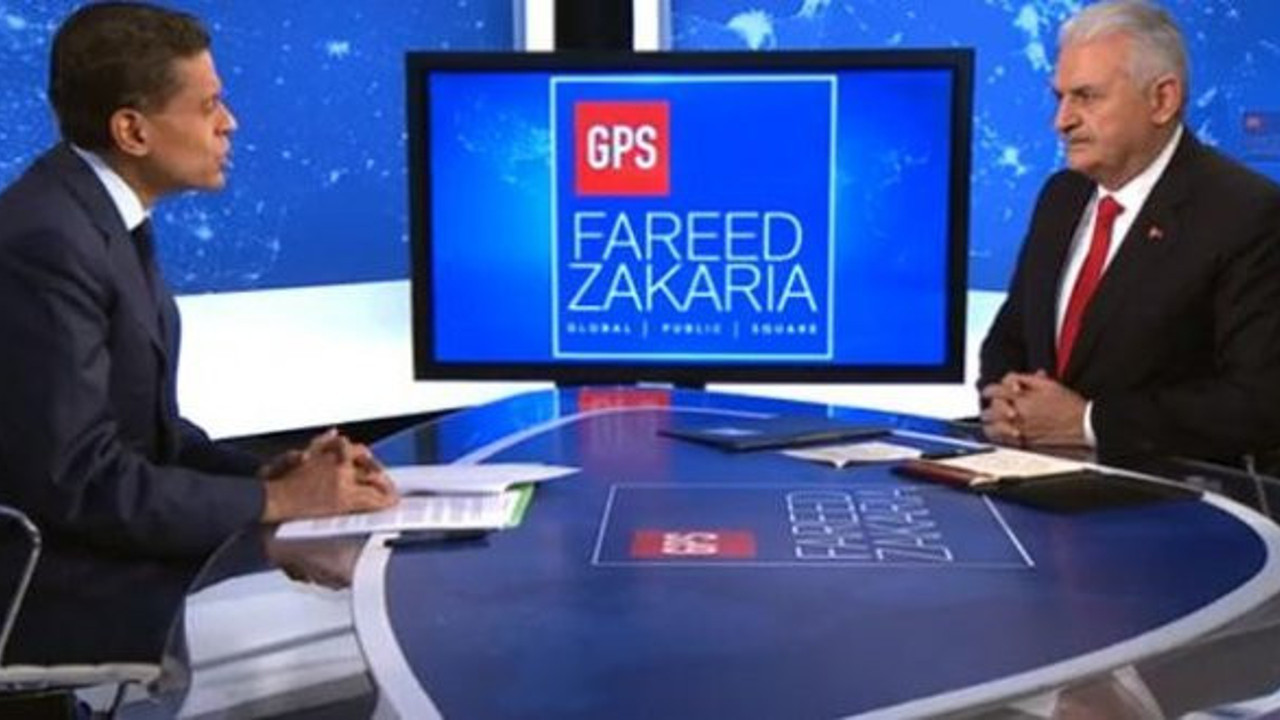 Binali Yıldırım'dan 11 Eylül yanıtı