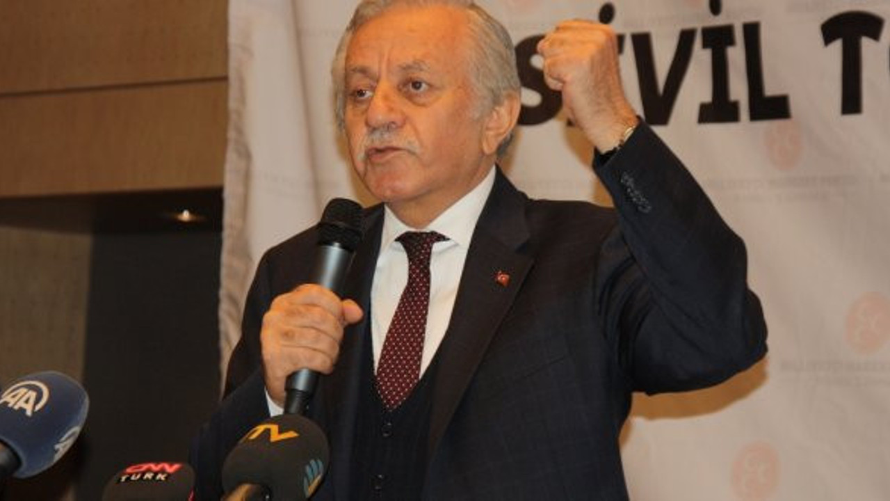 MHP'nin Meclis Başkanı adayı Celal Adan