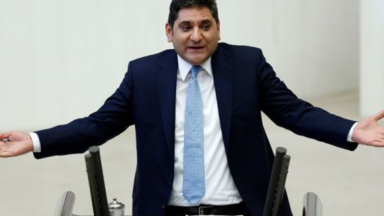 Aykut Erdoğdu: "AKP, yoksuldan topladığı vergiyi zengine veriyor"