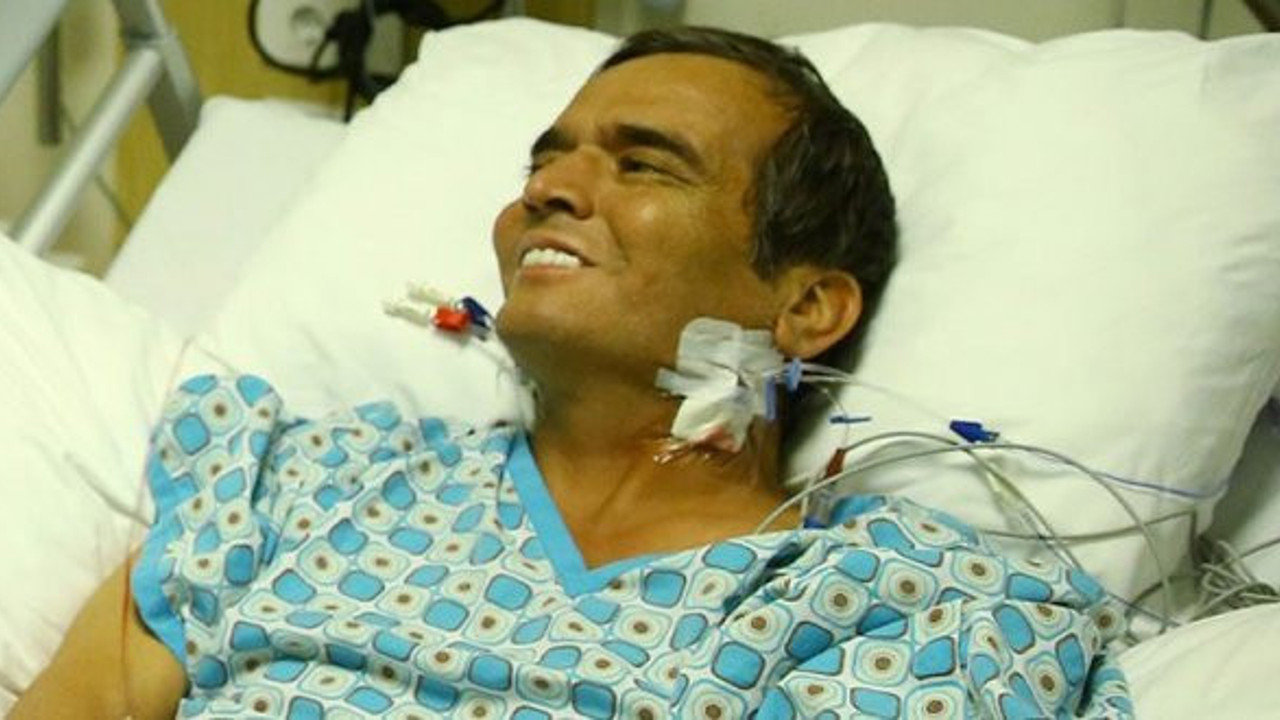 Naim Süleymanoğlu'nun sağlık durumunda önemli gelişme