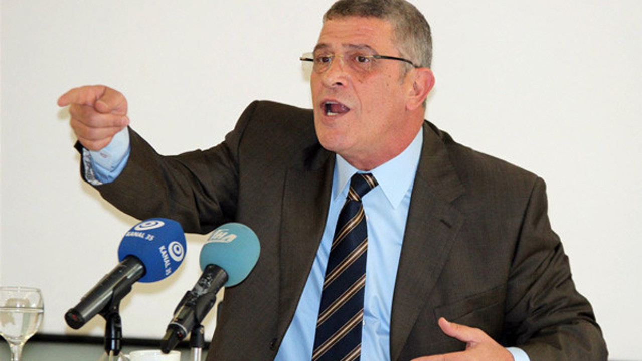 Müsavat Dervişoğlu: Sonsuza kadar sürecek ittifak