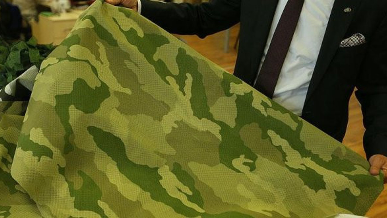 Türk mühendislerden radara yakalanmayan kumaş