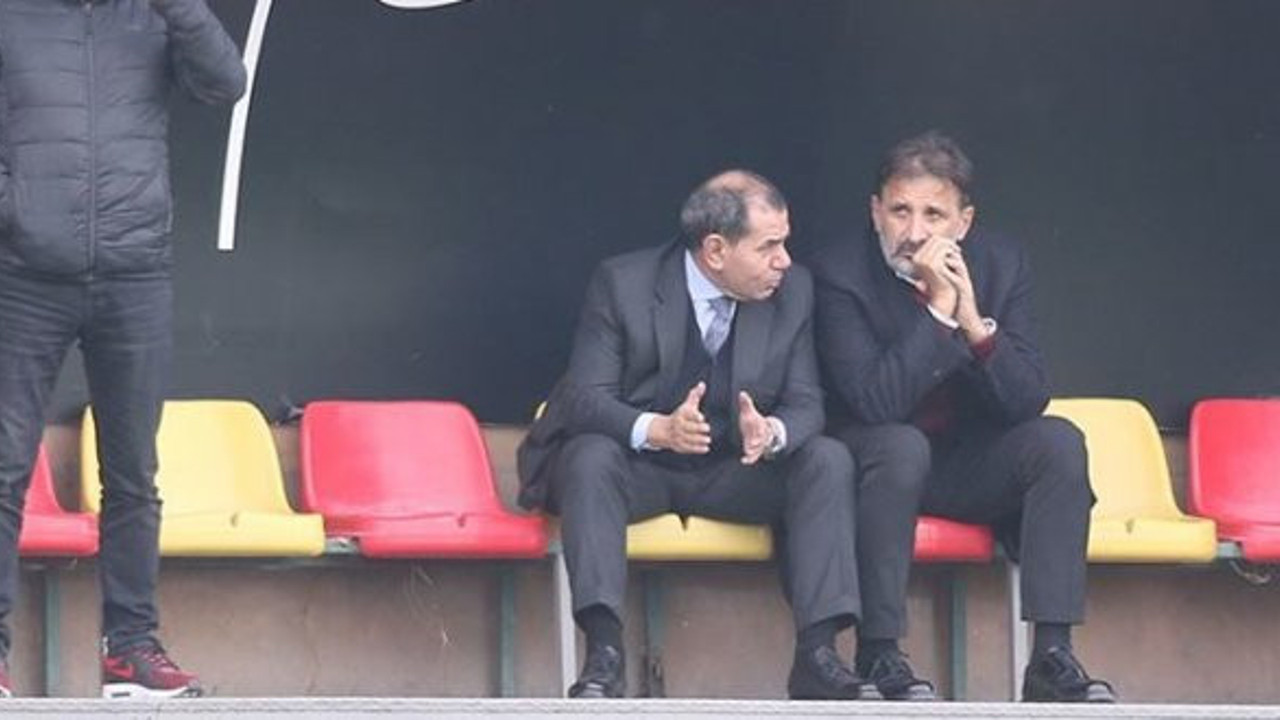 Cimbom'da fatura Tudor'a kesildi