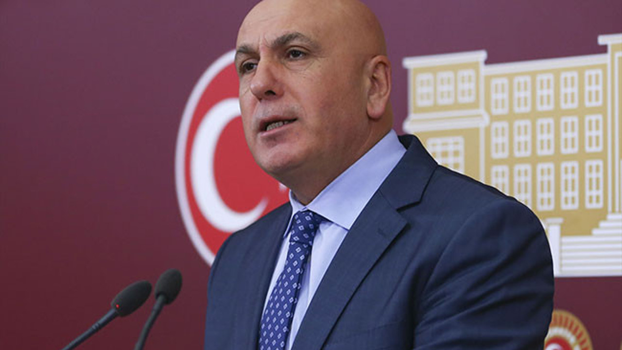 İYİ Partili İsmail Ok'tan Rasim Ozan Kütahyalı'ya çok sert tepki