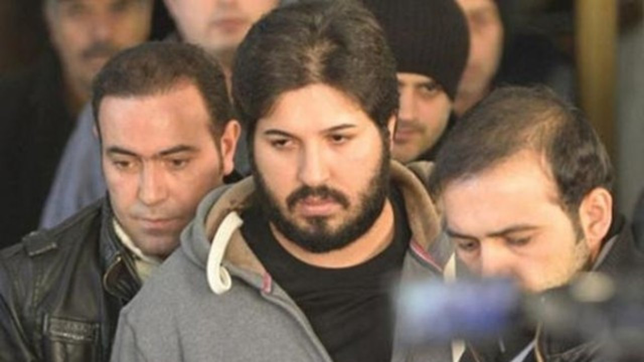 Eski savcı Richman'dan Zarrab açıklaması