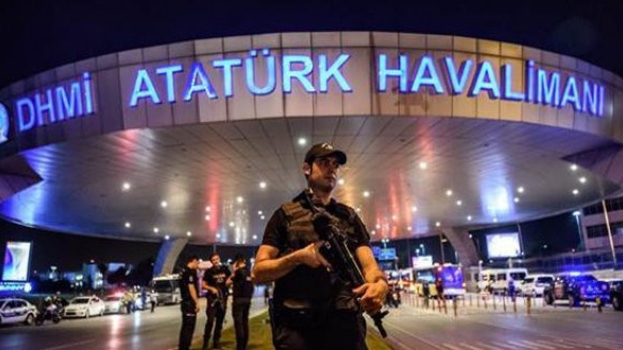Havalimanı saldırısı planlayıcısı öldürüldü iddiası