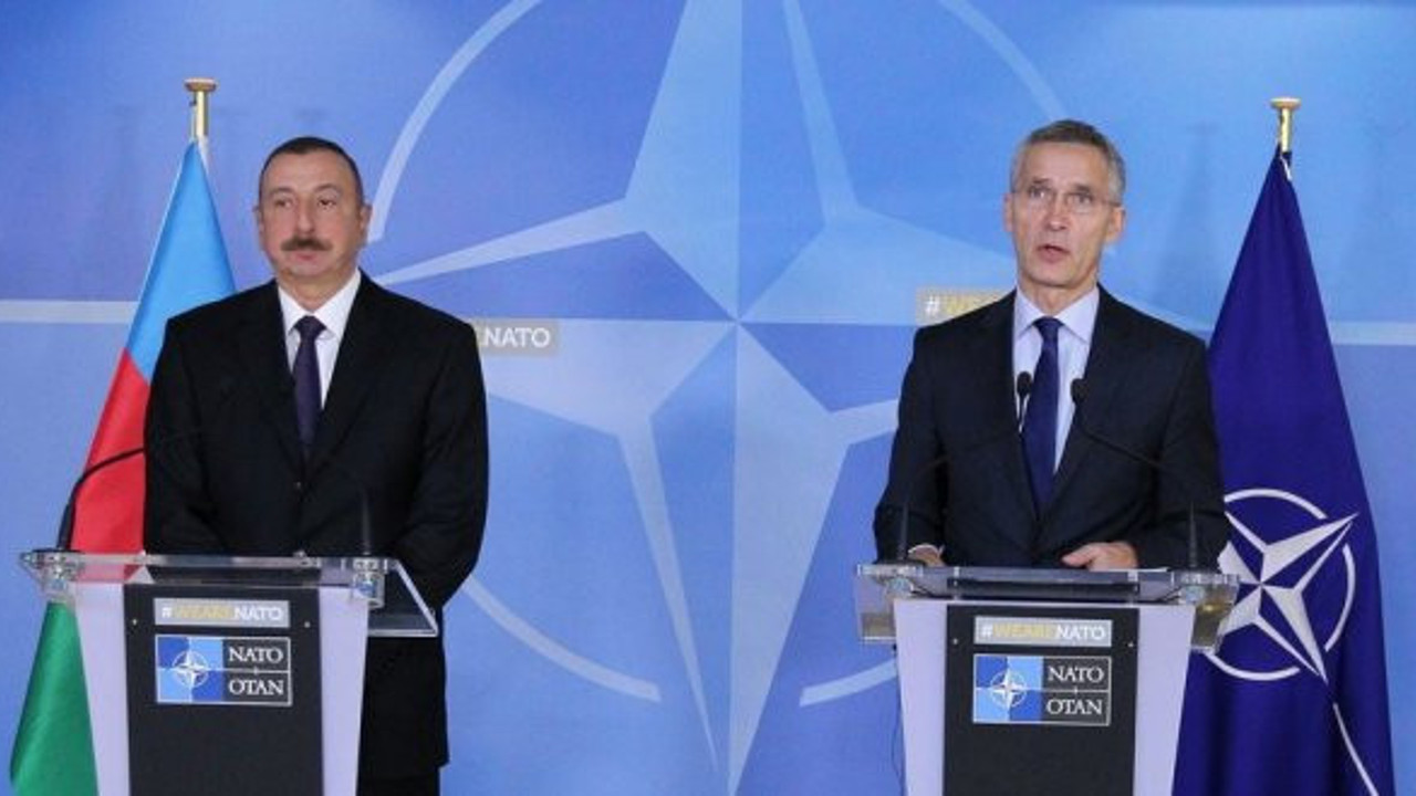 Stoltenberg'ten 'Karabağ' açıklaması