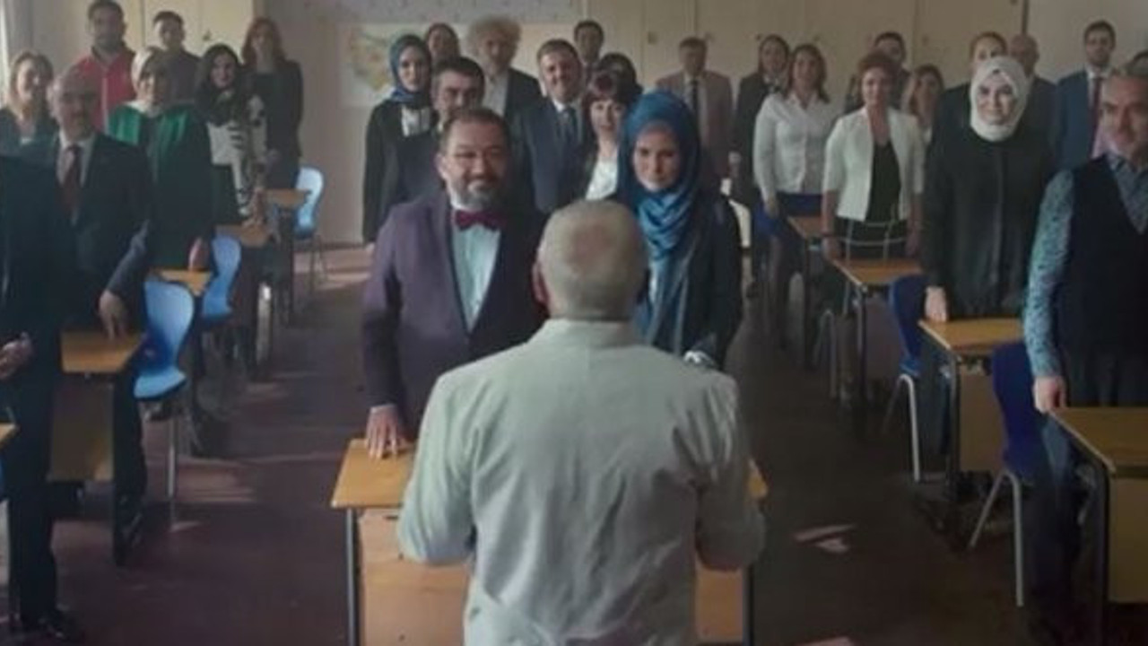 MEB'den Öğretmenler Günü için Atatürk'süz kamu spotu