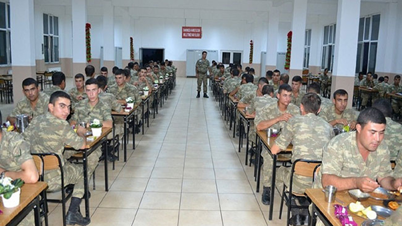 Milli Savunma Bakanı Canikli'den bedelli askerlik açıklaması