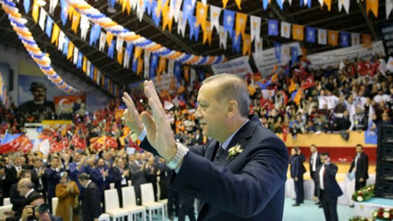 Erdoğan'dan CHP'ye Soçi eleştirisi