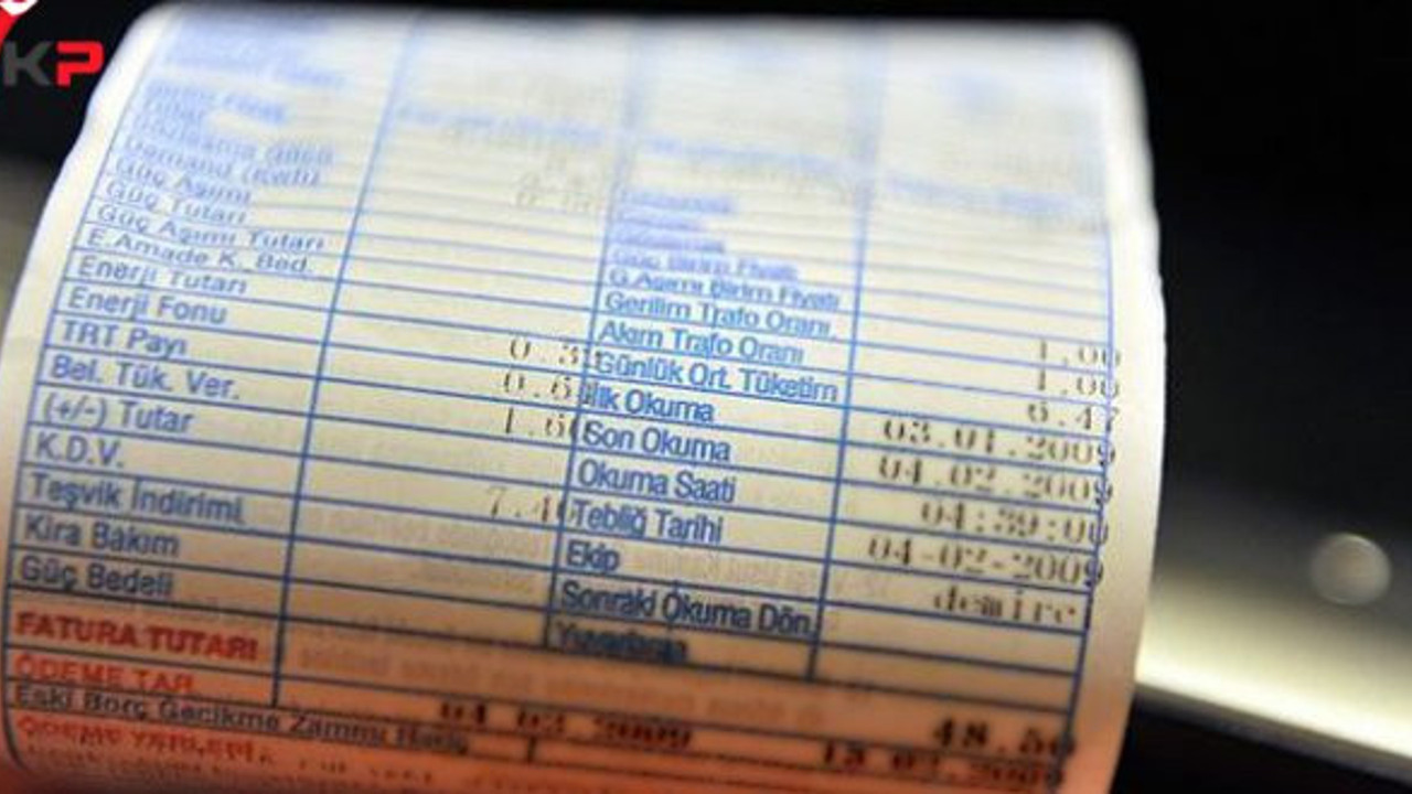 En pahalı elektrik kullanan 7. ülkeyiz