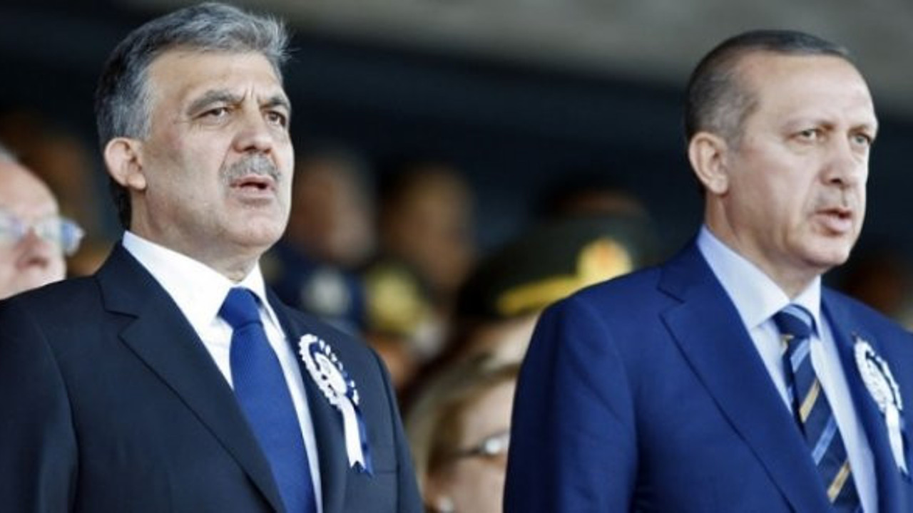Erdoğan Abdullah Gül'ü kelepçeli görmek istiyor