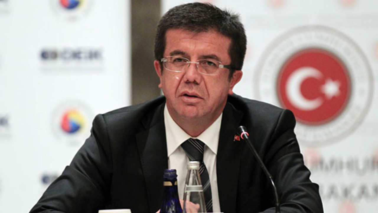 Ekonomi Bakanı Nihat Zeybekci'den dolar açıklaması