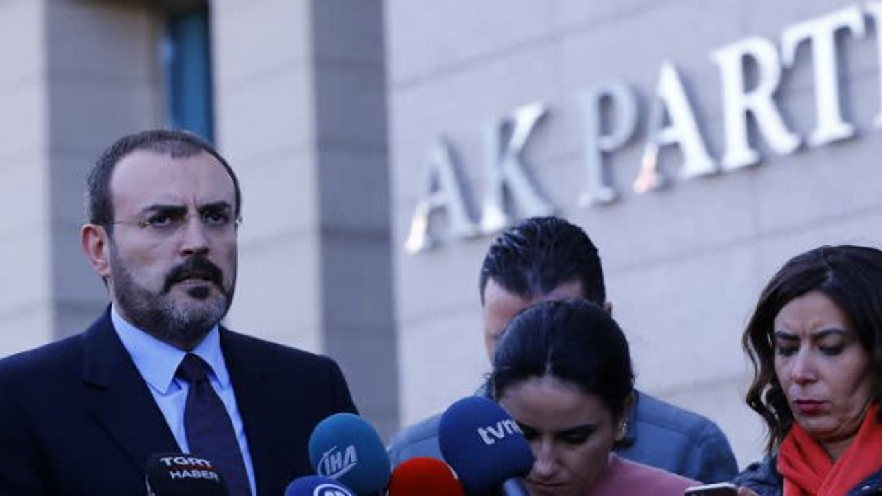 Mahir Ünal'dan, Reza Zarrab açıklaması!